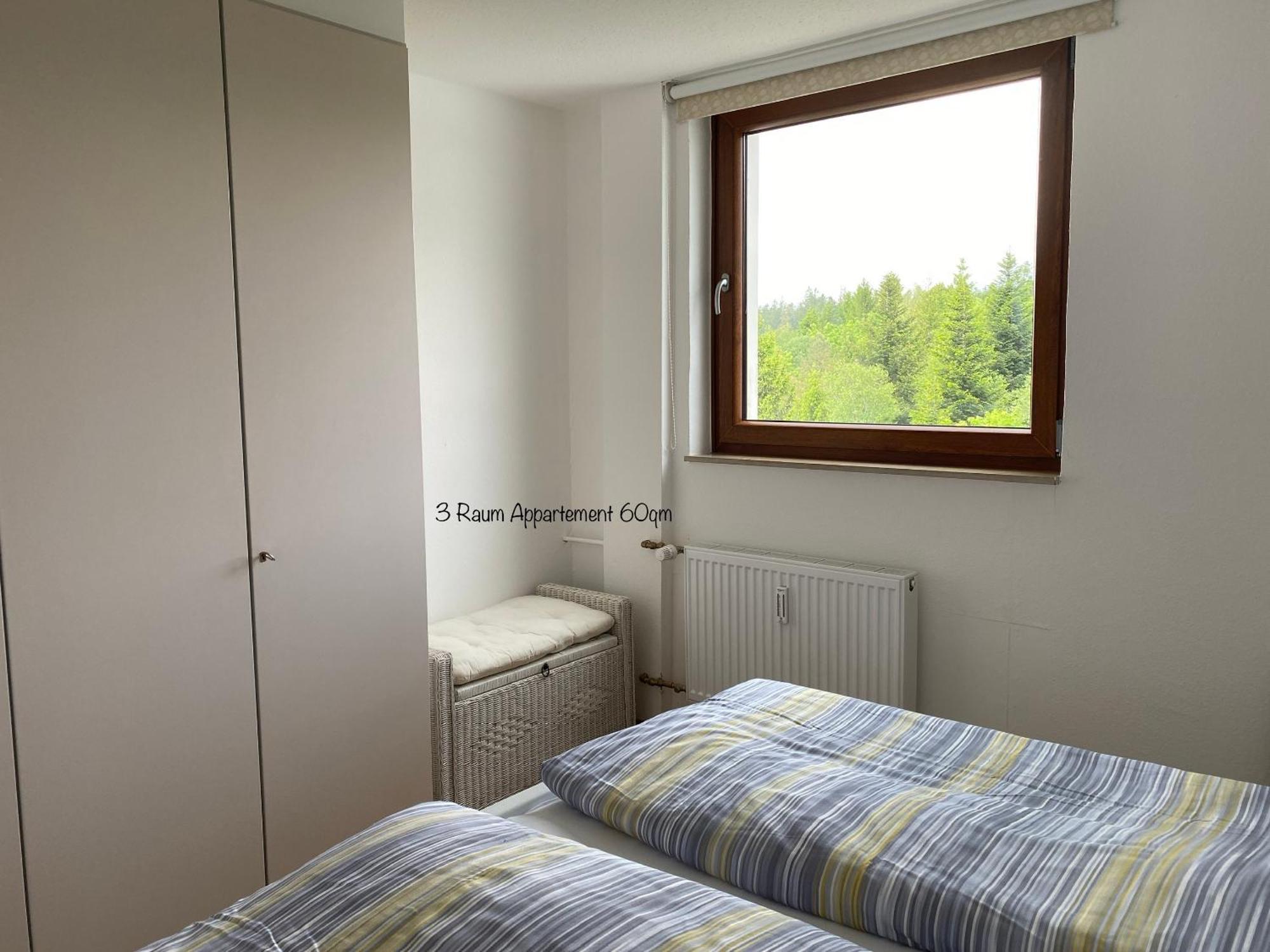 3- 2-1 - Raum - Ferienappartements Dieter Hoffmann Freudenstadt-Kniebis Beim Nationalpark Exterior foto