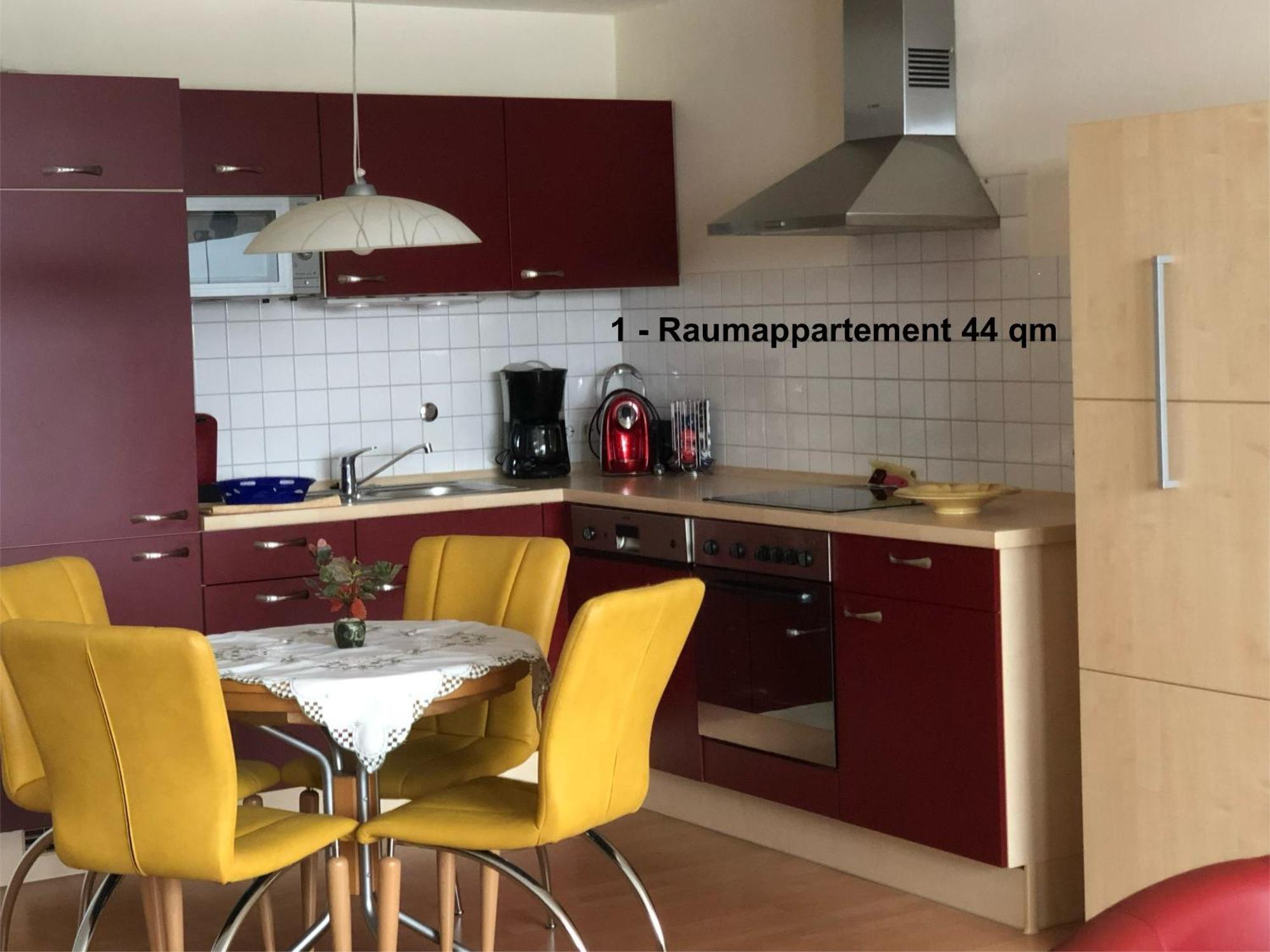 3- 2-1 - Raum - Ferienappartements Dieter Hoffmann Freudenstadt-Kniebis Beim Nationalpark Exterior foto